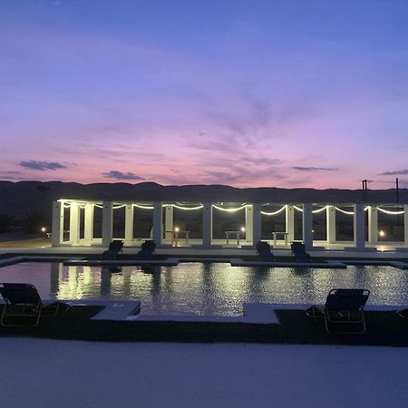Golden Palm Oasis Hotel Fulayj al Masha'ikh Bagian luar foto